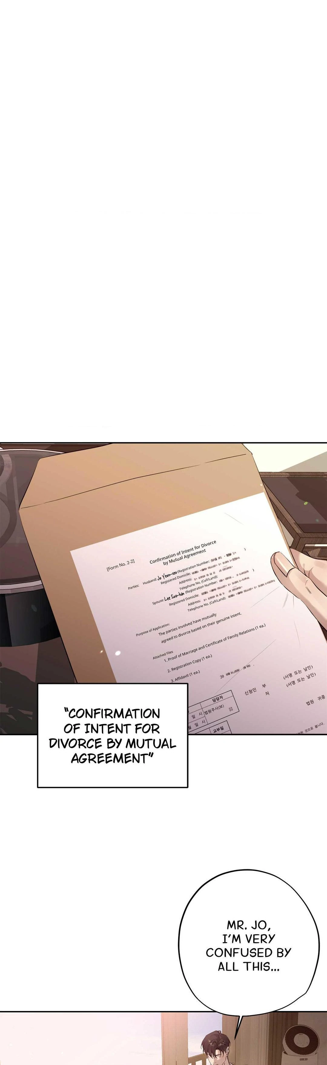 Dear Stranger - Chapter 15 manhwa