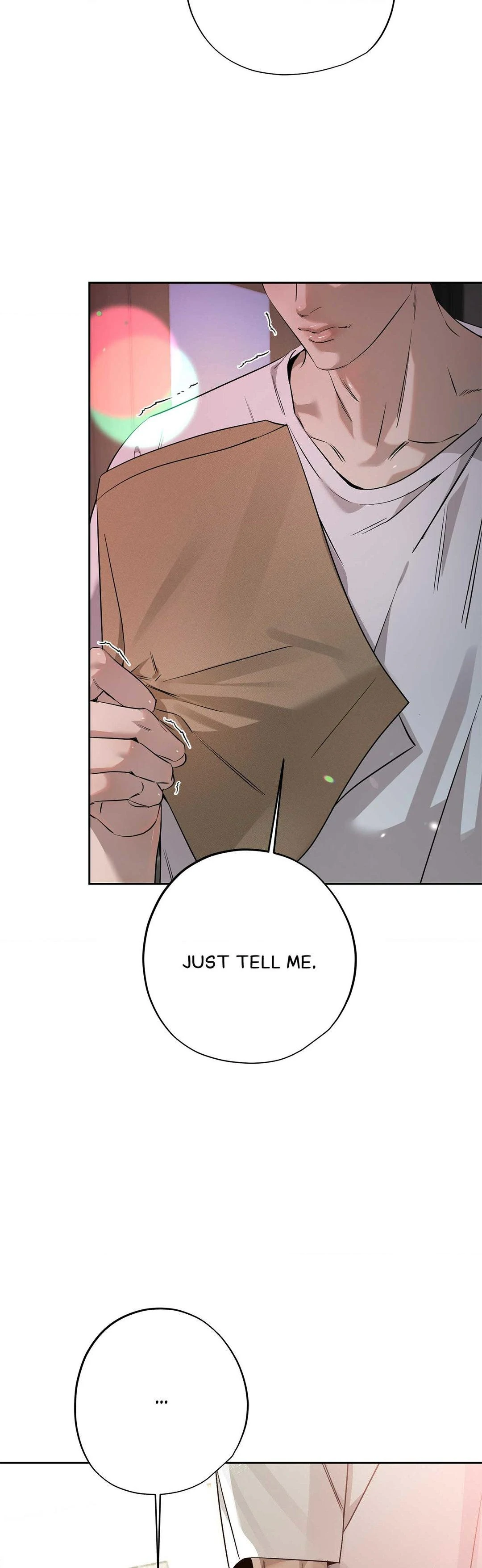 Dear Stranger - Chapter 15 manhwa