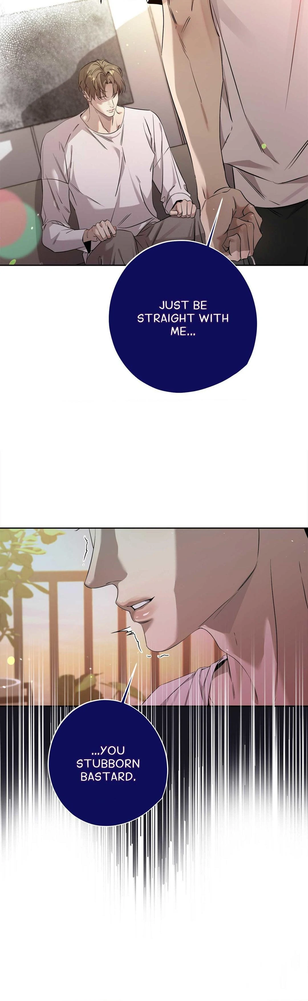 Dear Stranger - Chapter 15 manhwa