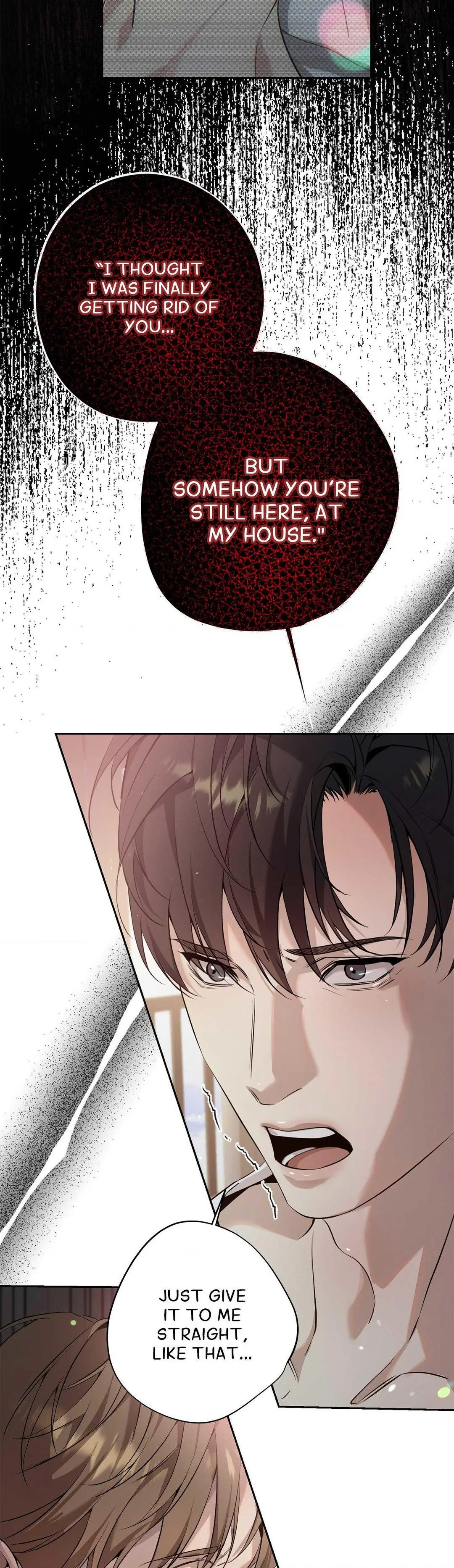 Dear Stranger - Chapter 15 manhwa