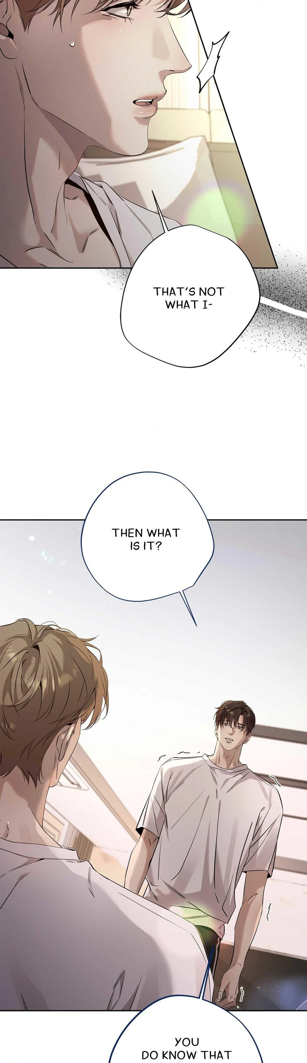 Dear Stranger - Chapter 15 manhwa