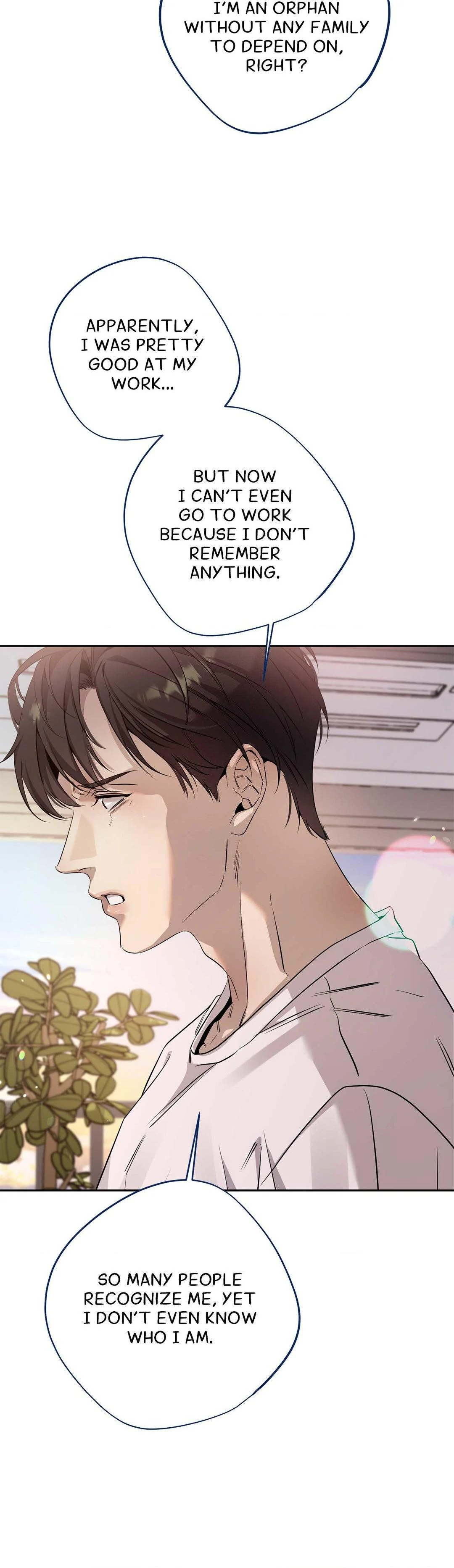 Dear Stranger - Chapter 15 manhwa