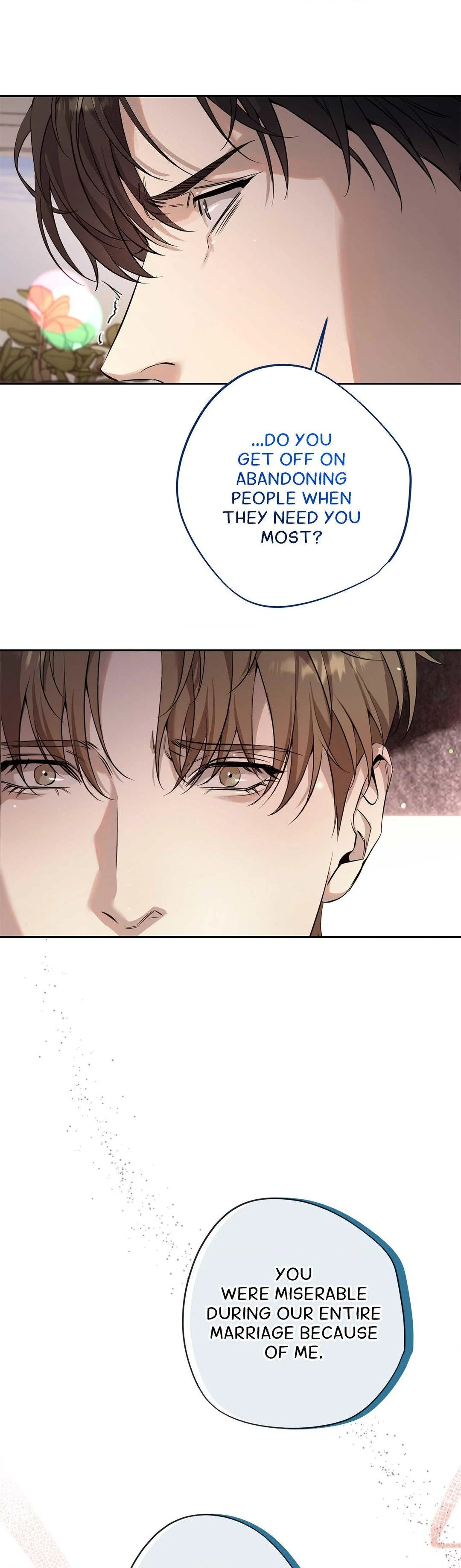 Dear Stranger - Chapter 15 manhwa