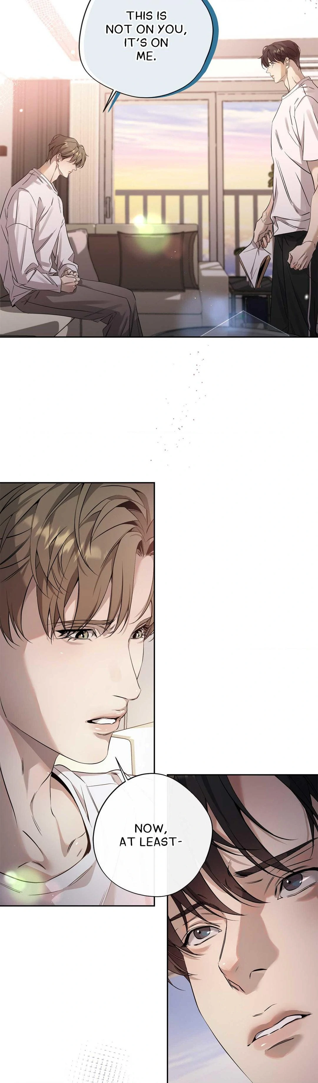 Dear Stranger - Chapter 15 manhwa