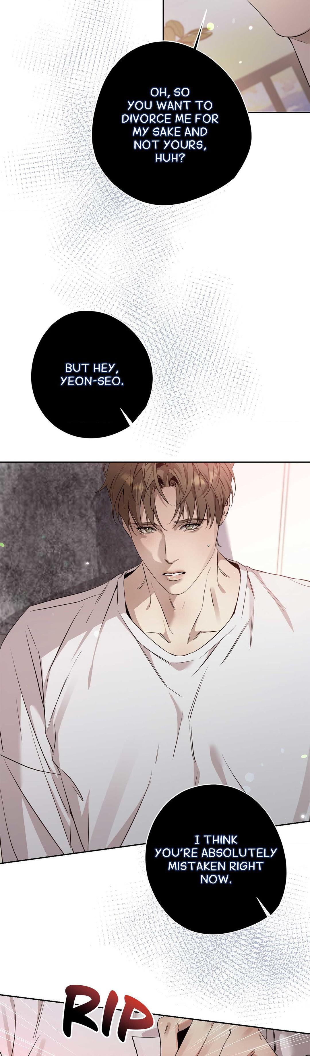 Dear Stranger - Chapter 15 manhwa