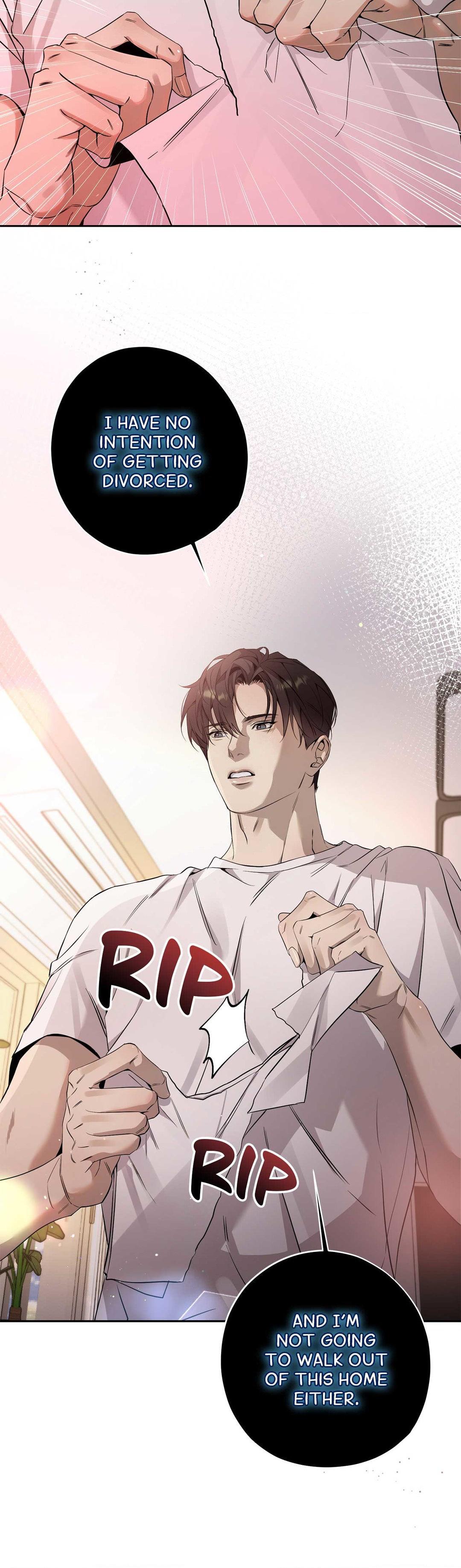 Dear Stranger - Chapter 15 manhwa