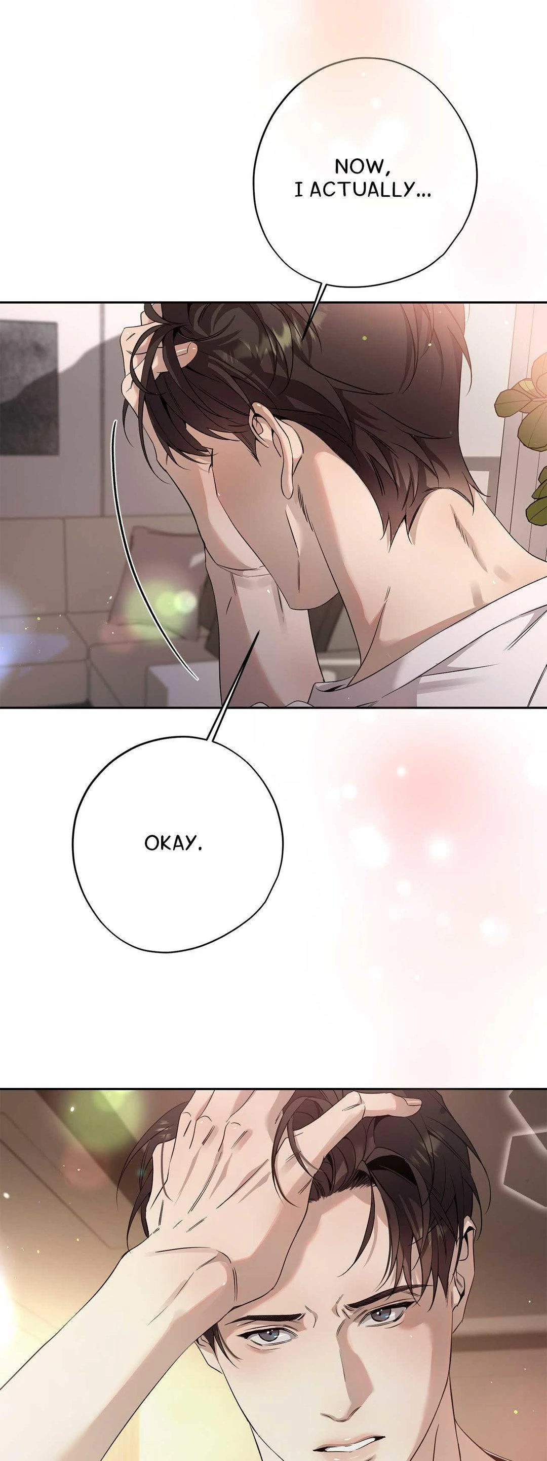 Dear Stranger - Chapter 15 manhwa