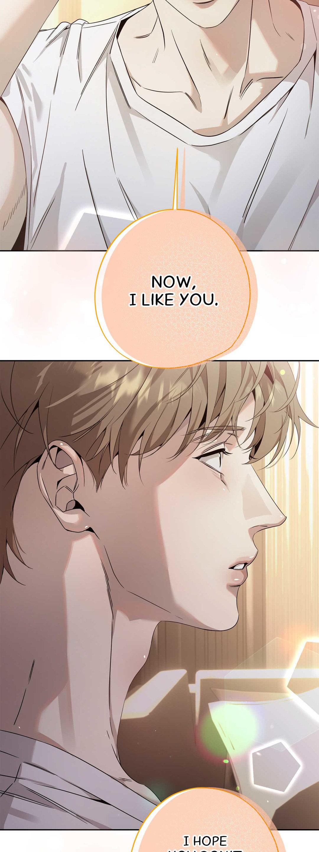 Dear Stranger - Chapter 15 manhwa