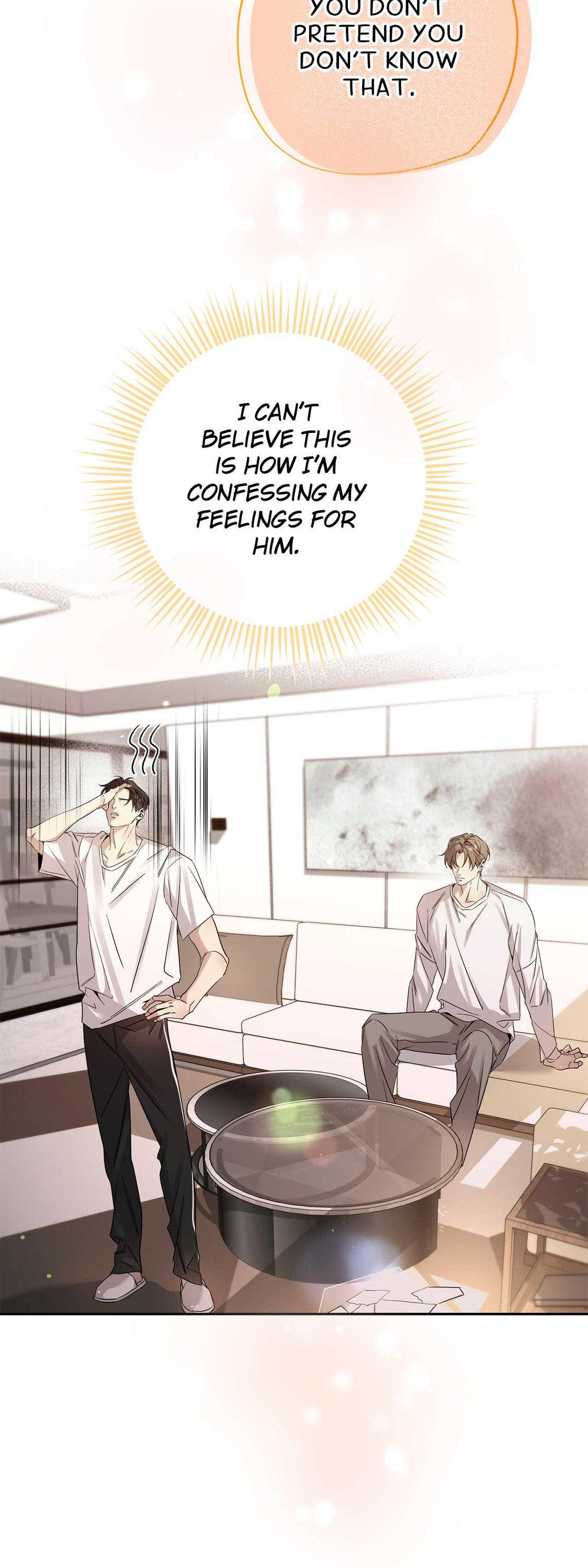 Dear Stranger - Chapter 15 manhwa