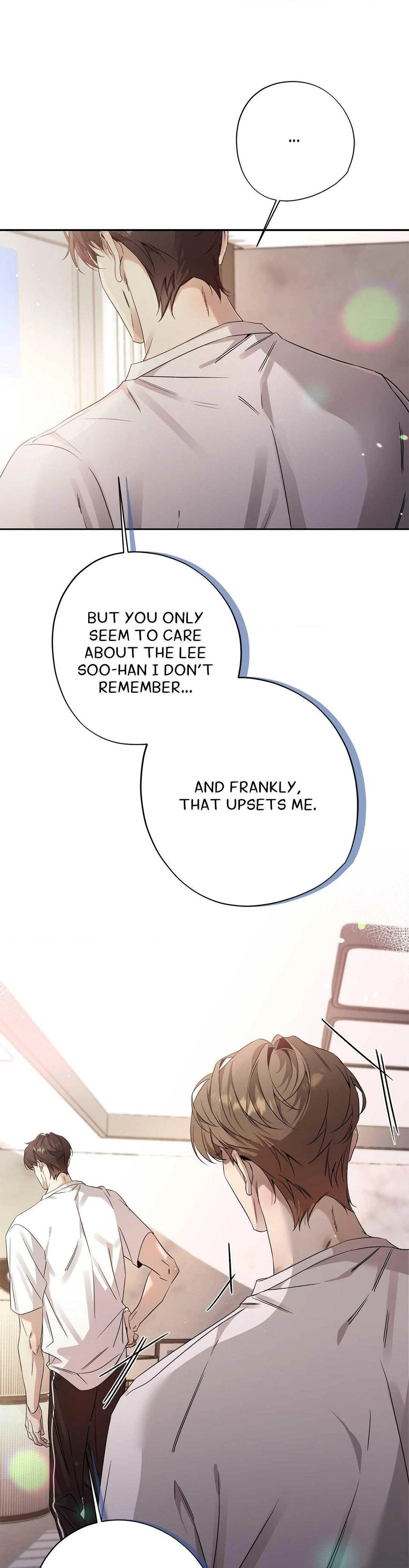 Dear Stranger - Chapter 15 manhwa