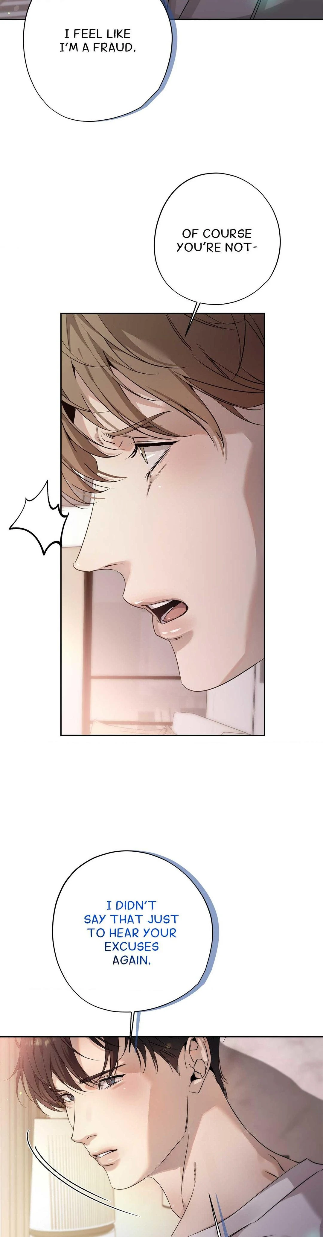 Dear Stranger - Chapter 15 manhwa