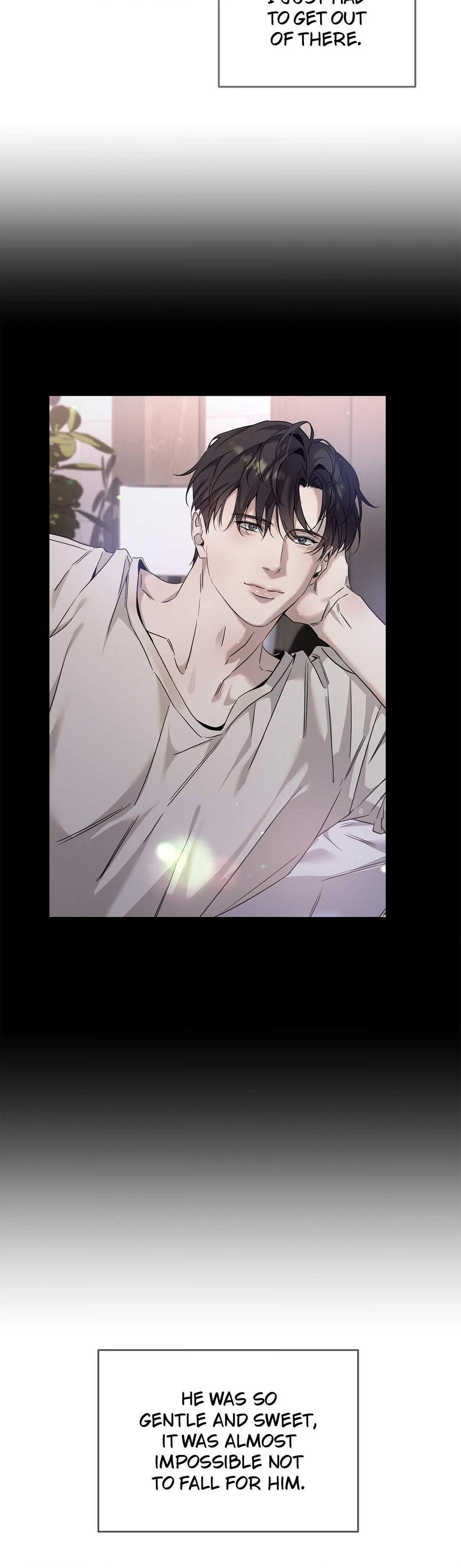 Dear Stranger - Chapter 16 manhwa