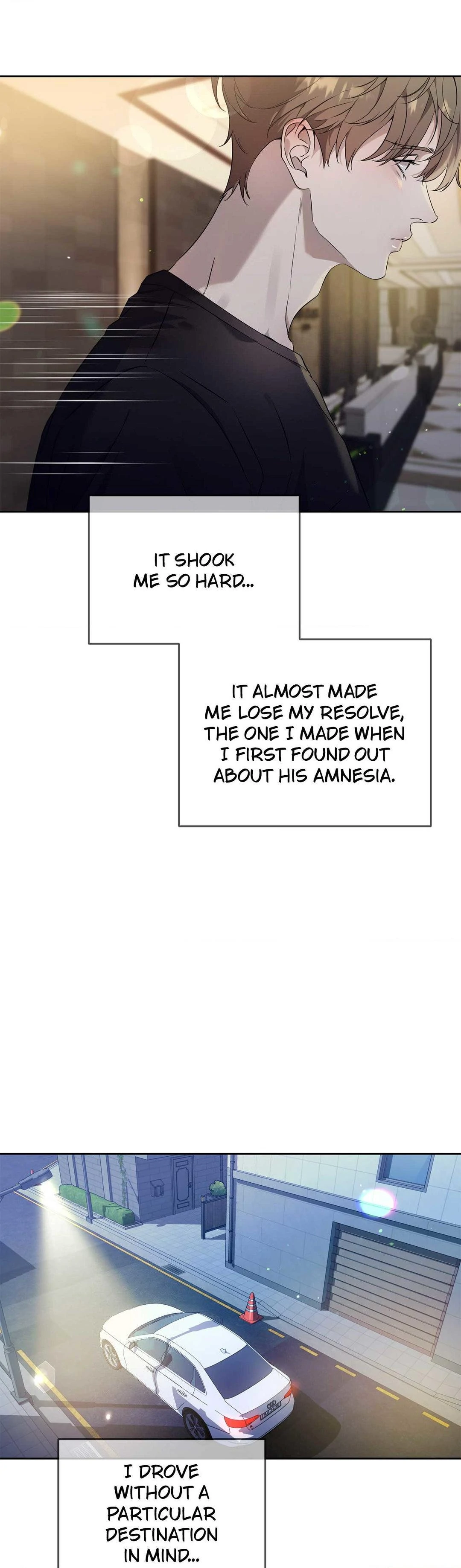 Dear Stranger - Chapter 16 manhwa