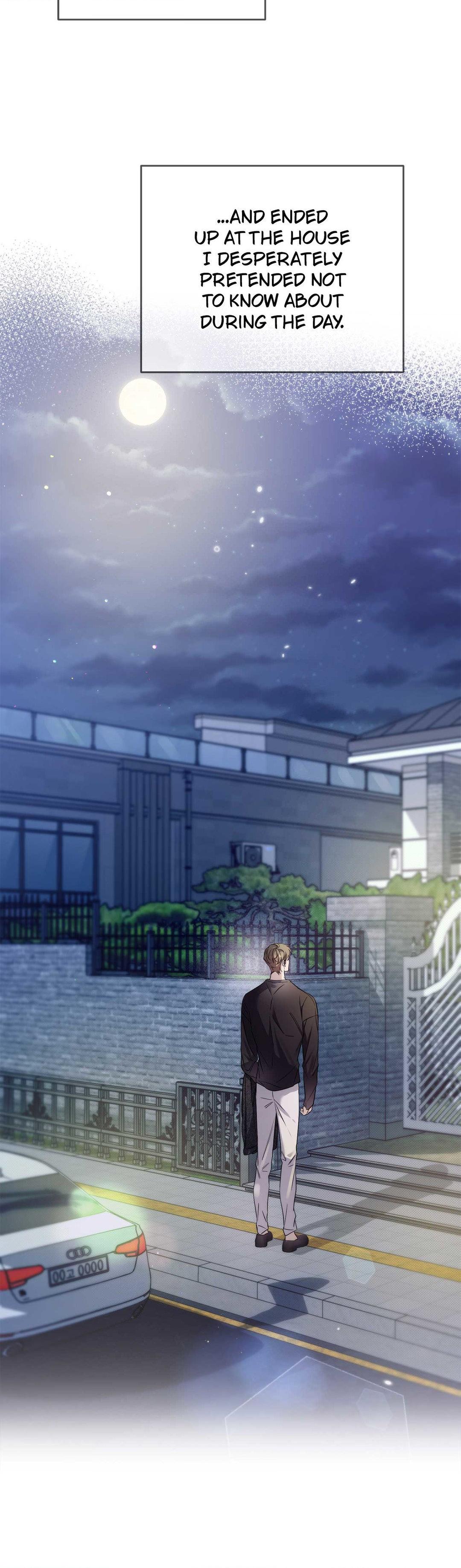 Dear Stranger - Chapter 16 manhwa