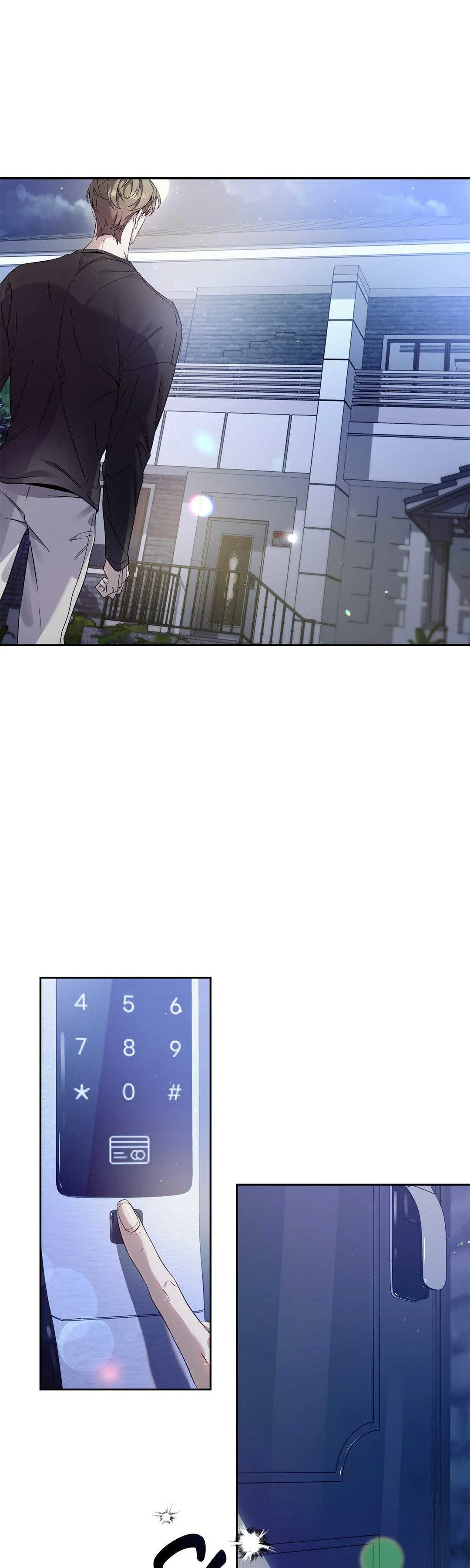 Dear Stranger - Chapter 16 manhwa