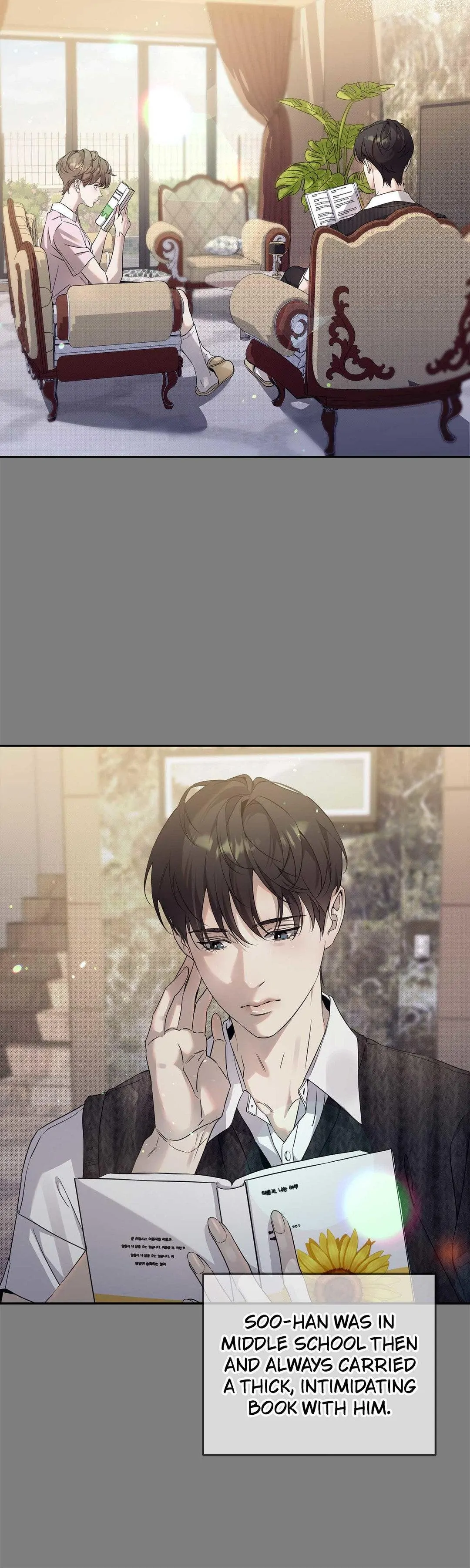 Dear Stranger - Chapter 16 manhwa