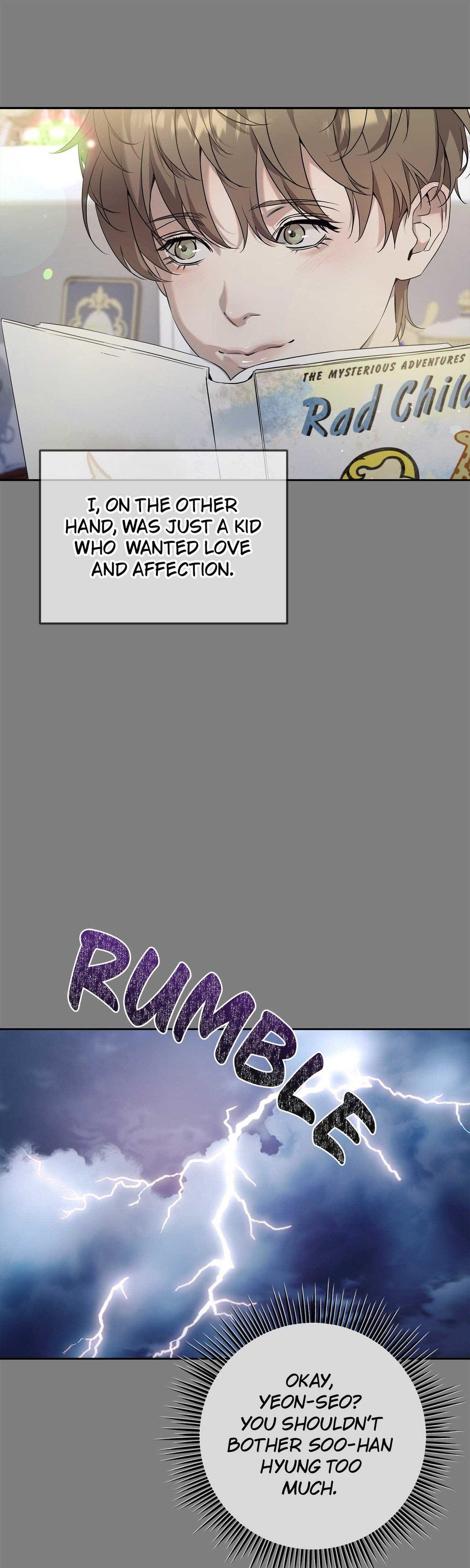 Dear Stranger - Chapter 16 manhwa
