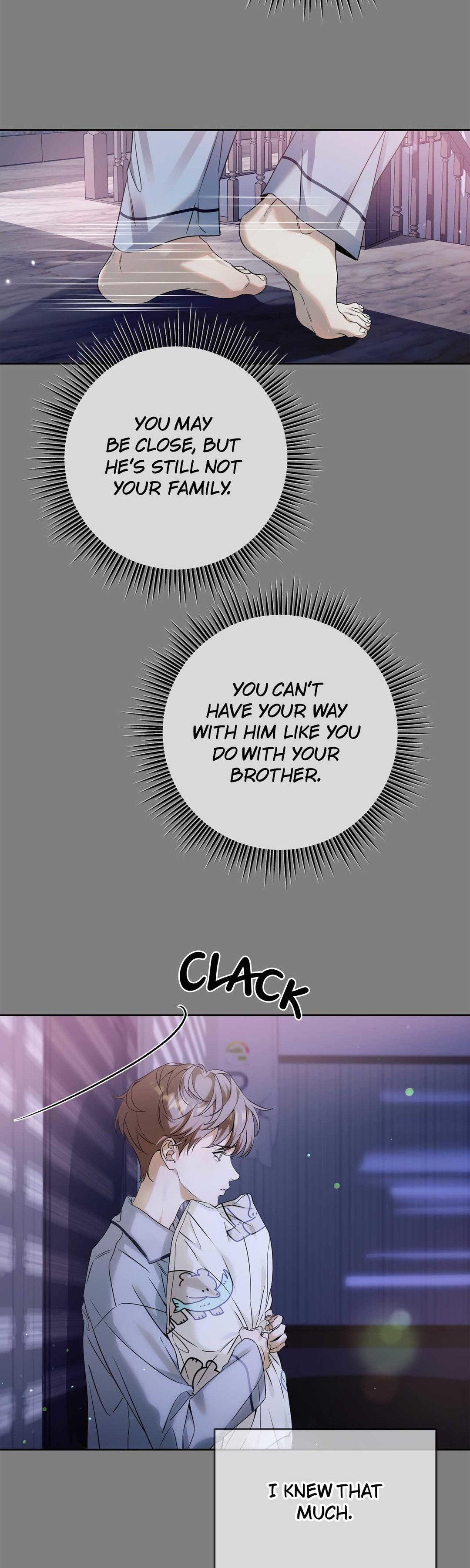 Dear Stranger - Chapter 16 manhwa