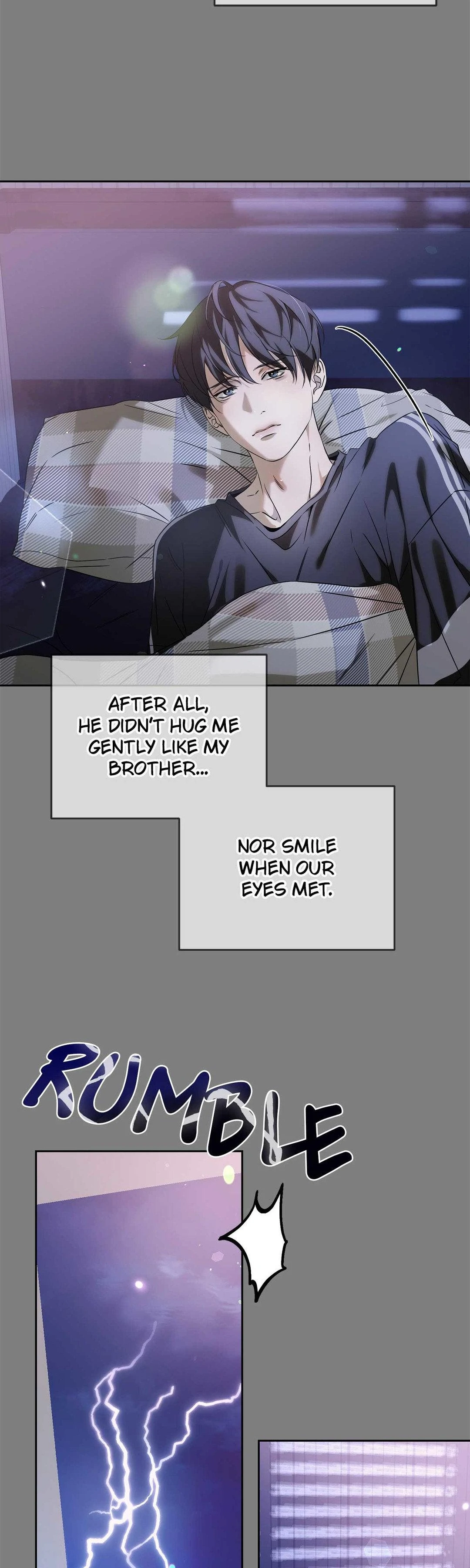 Dear Stranger - Chapter 16 manhwa