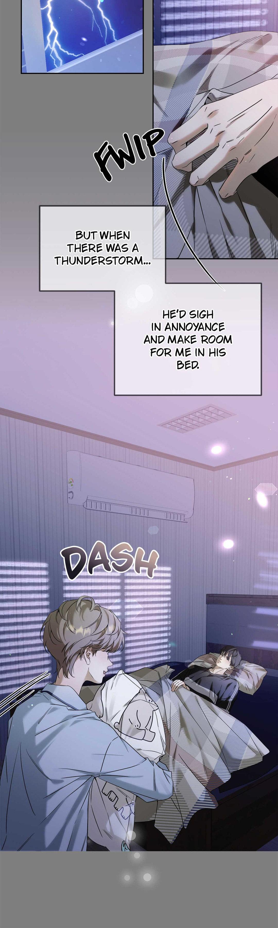 Dear Stranger - Chapter 16 manhwa