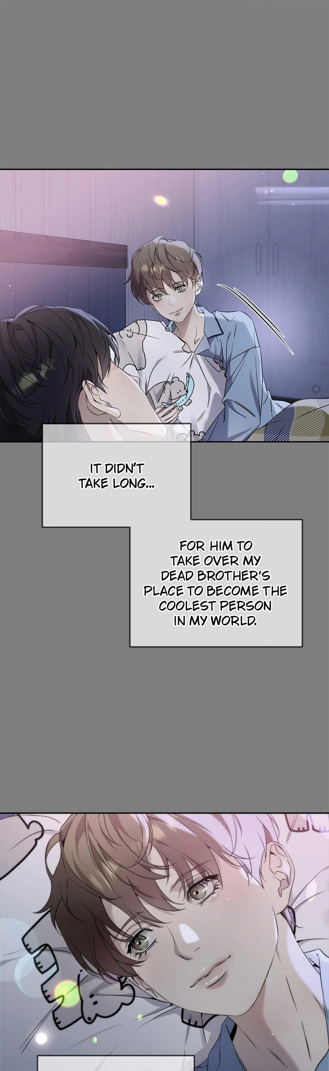 Dear Stranger - Chapter 16 manhwa