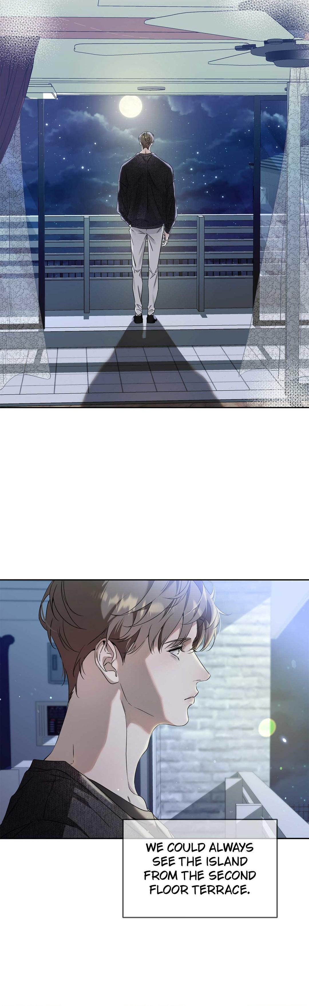 Dear Stranger - Chapter 16 manhwa