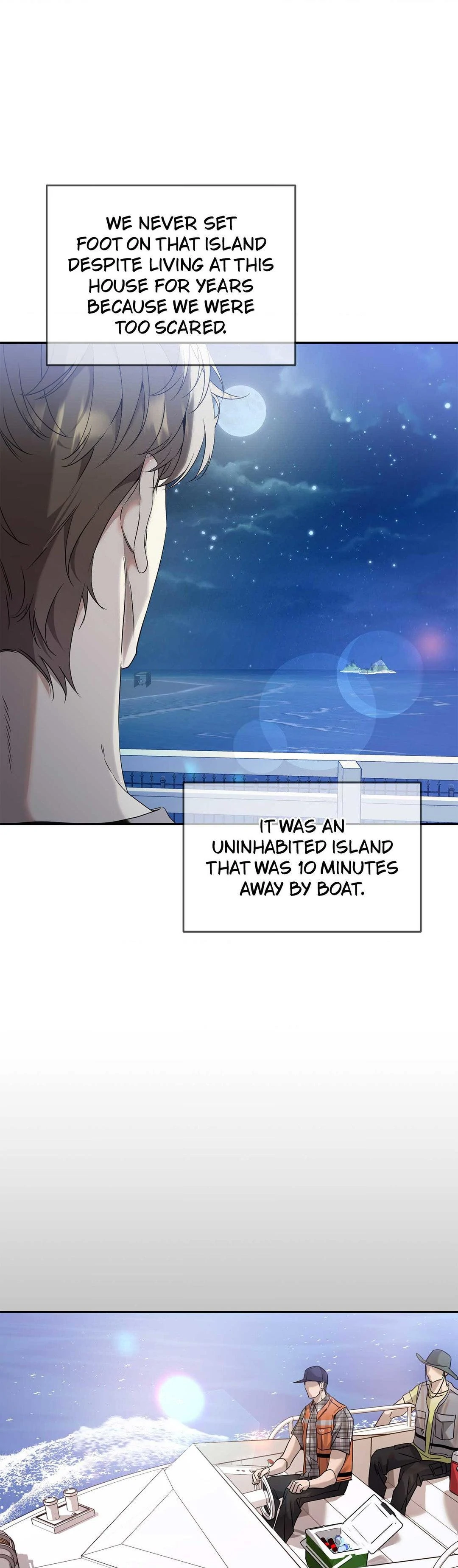 Dear Stranger - Chapter 16 manhwa