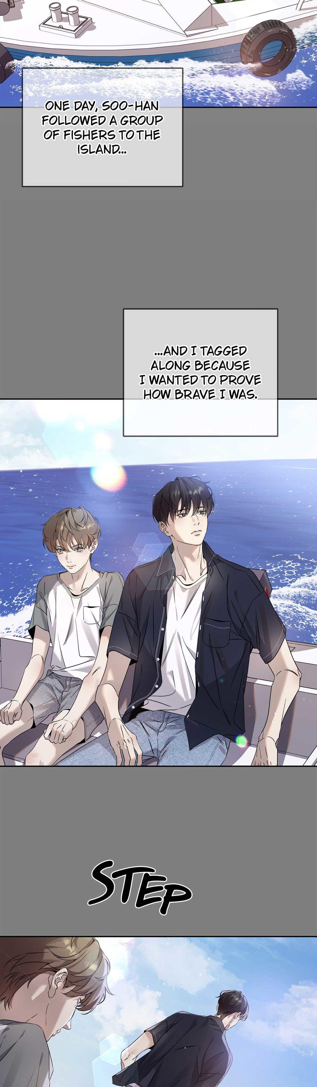 Dear Stranger - Chapter 16 manhwa