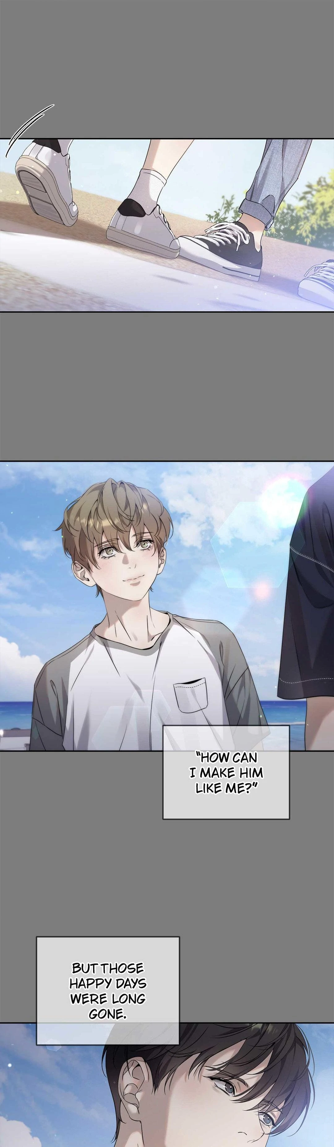 Dear Stranger - Chapter 16 manhwa
