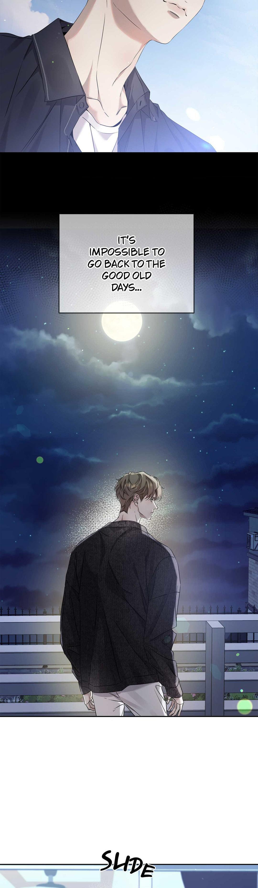 Dear Stranger - Chapter 16 manhwa