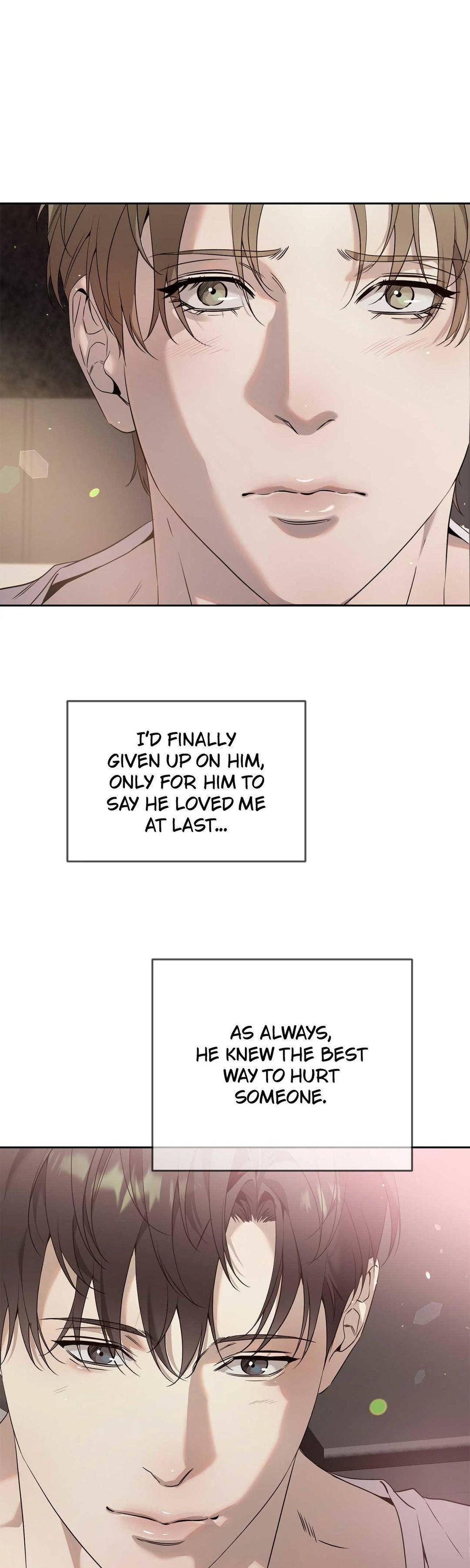 Dear Stranger - Chapter 16 manhwa