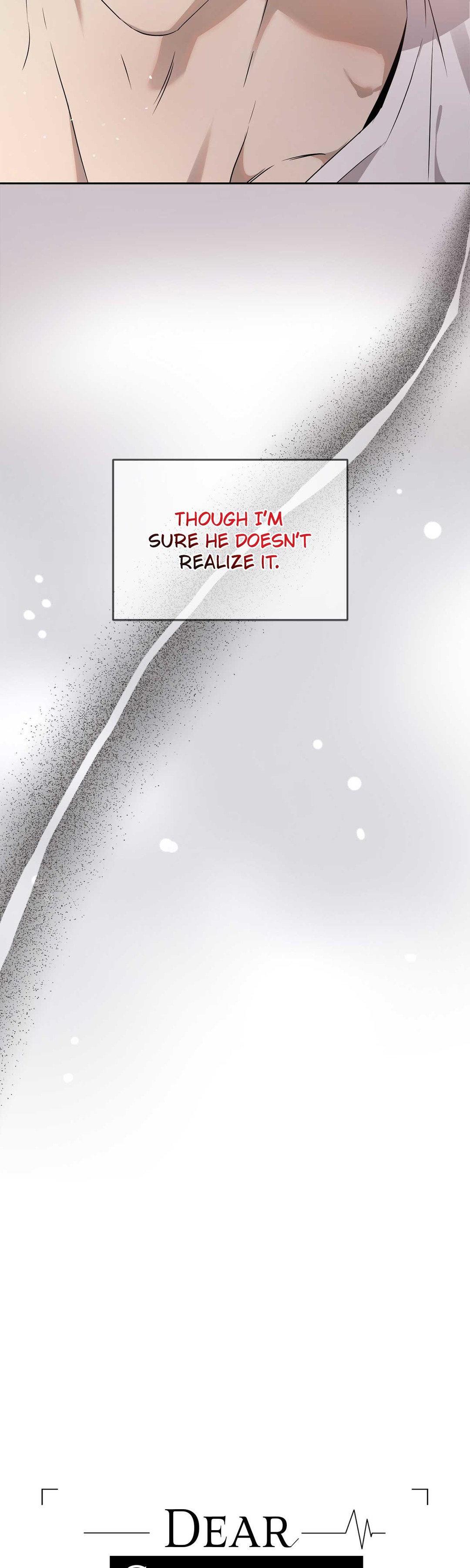 Dear Stranger - Chapter 16 manhwa