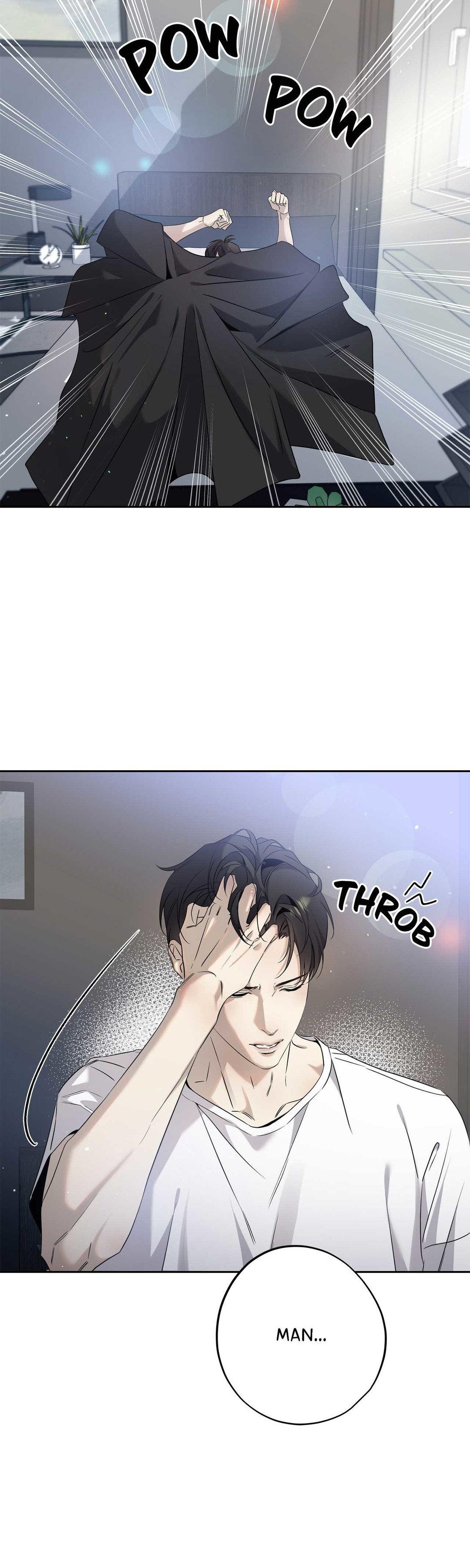 Dear Stranger - Chapter 16 manhwa