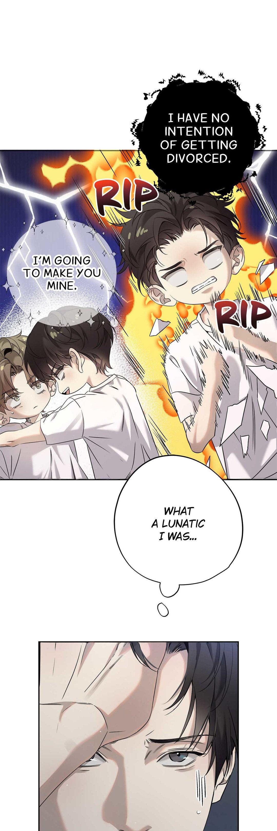 Dear Stranger - Chapter 16 manhwa