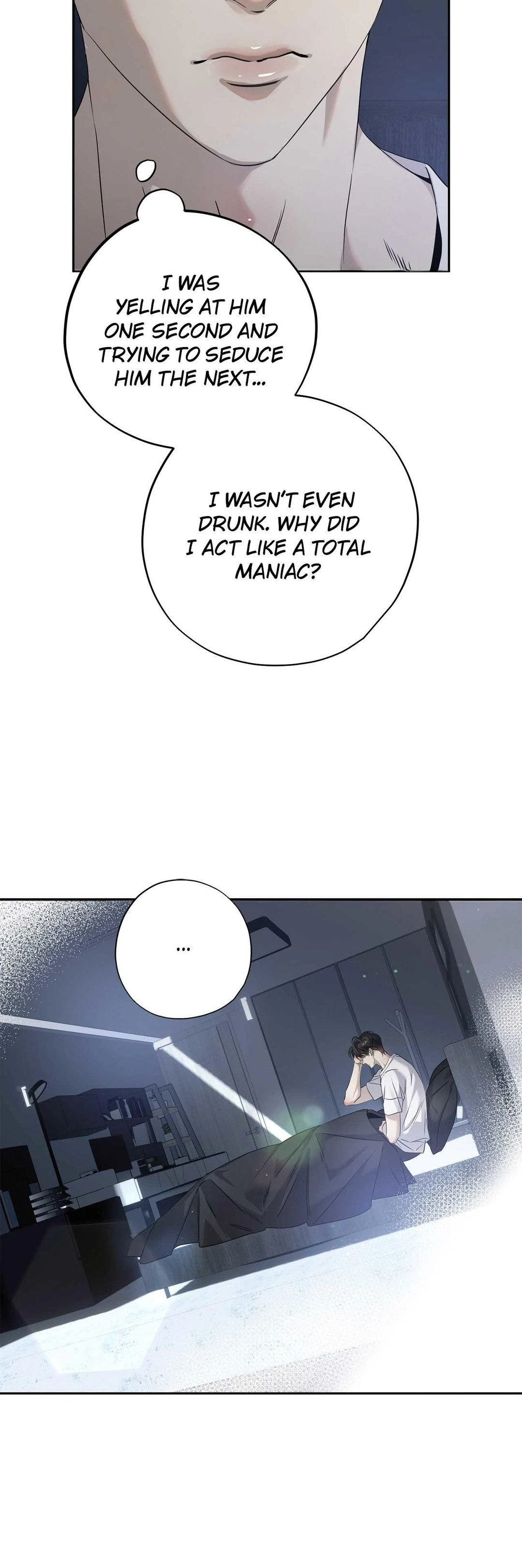 Dear Stranger - Chapter 16 manhwa