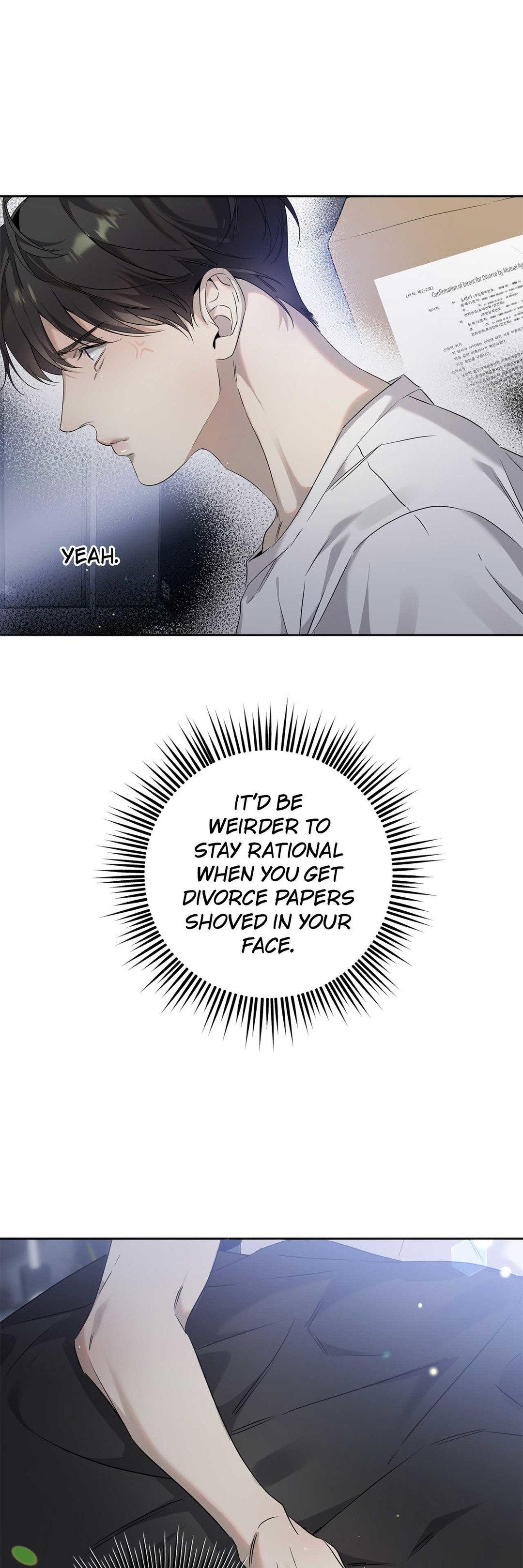Dear Stranger - Chapter 16 manhwa