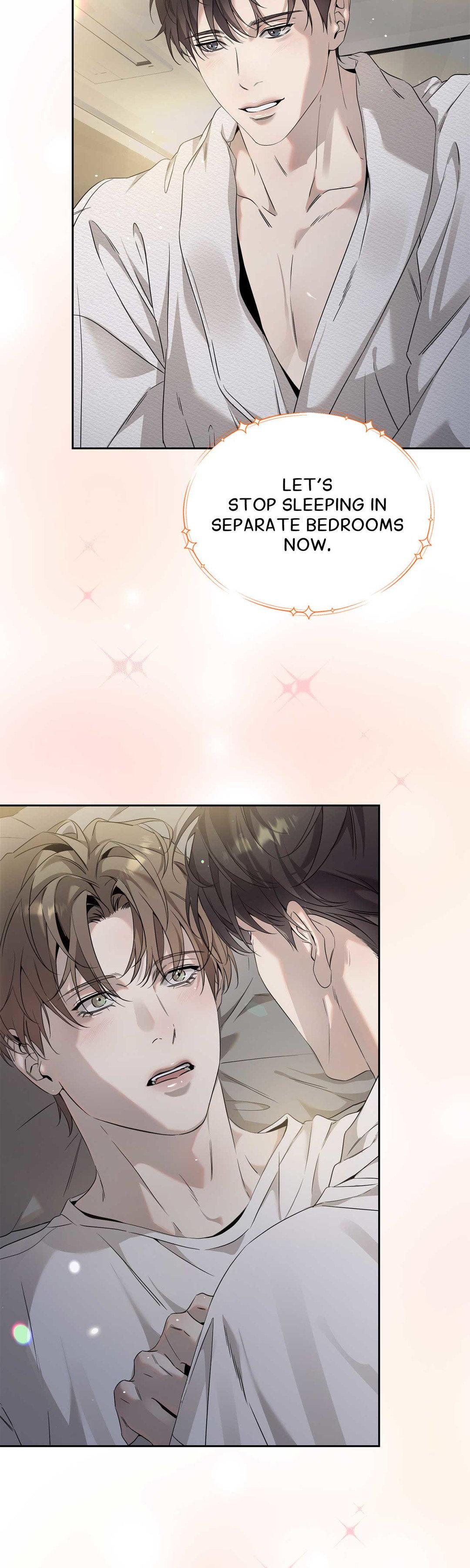Dear Stranger - Chapter 16 manhwa