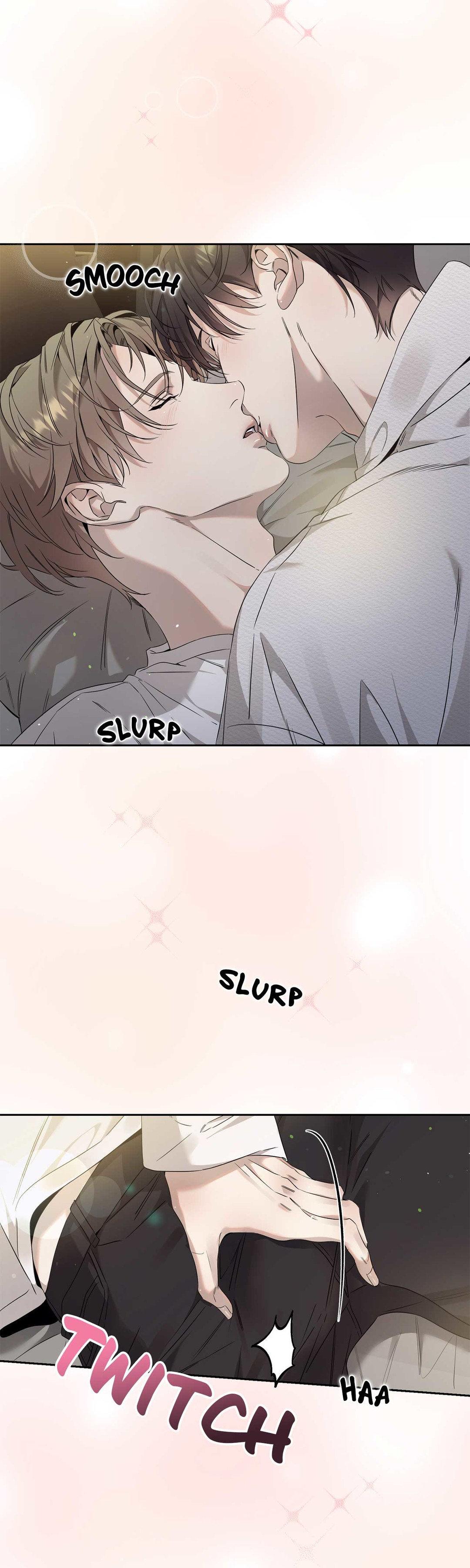 Dear Stranger - Chapter 16 manhwa