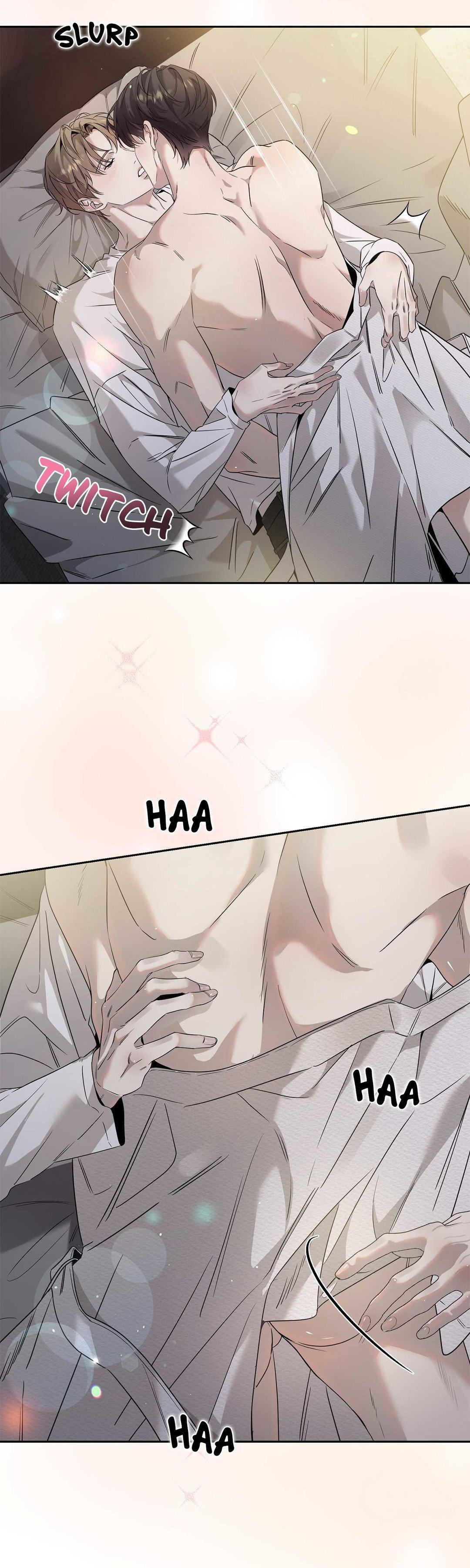 Dear Stranger - Chapter 16 manhwa