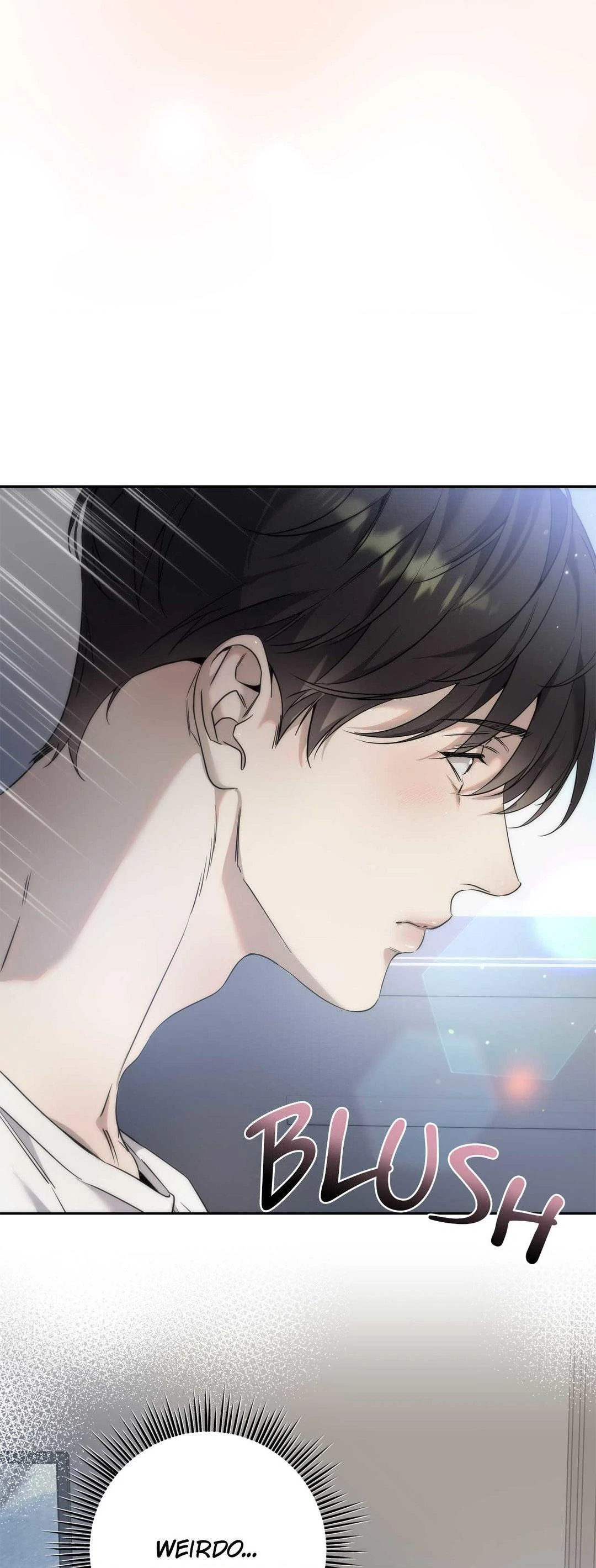 Dear Stranger - Chapter 16 manhwa