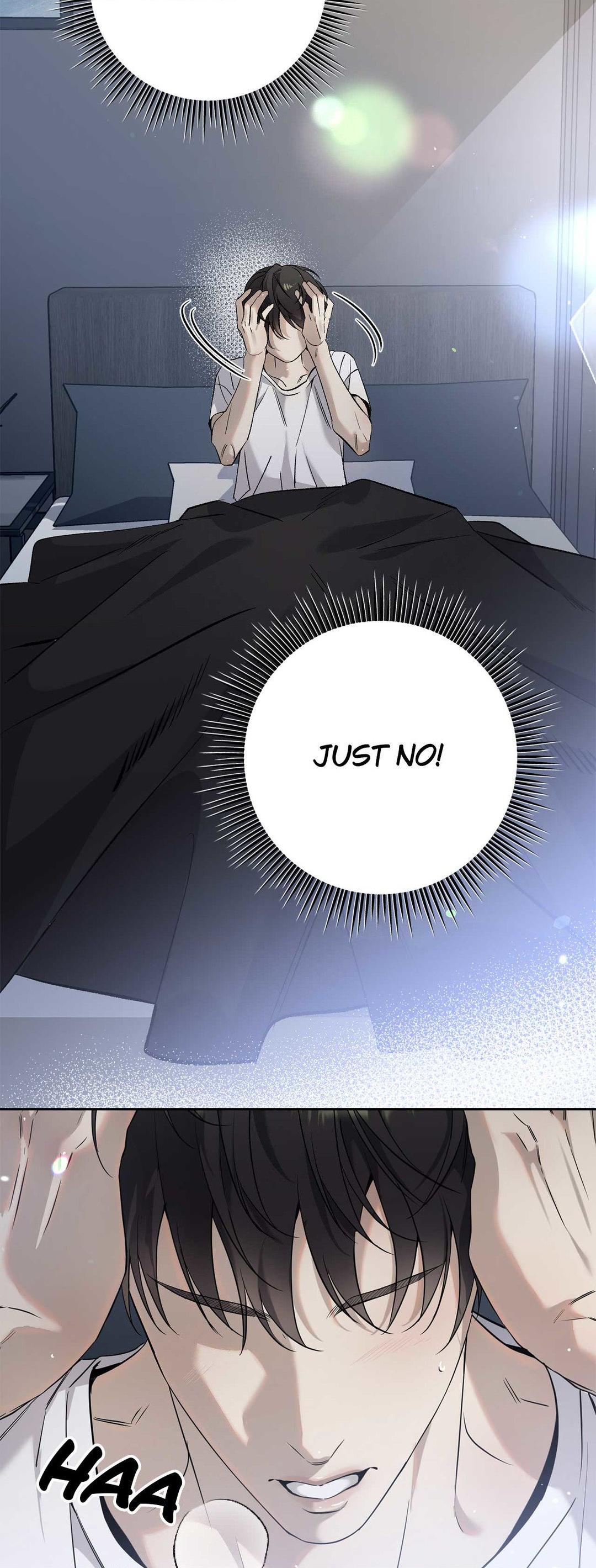 Dear Stranger - Chapter 16 manhwa