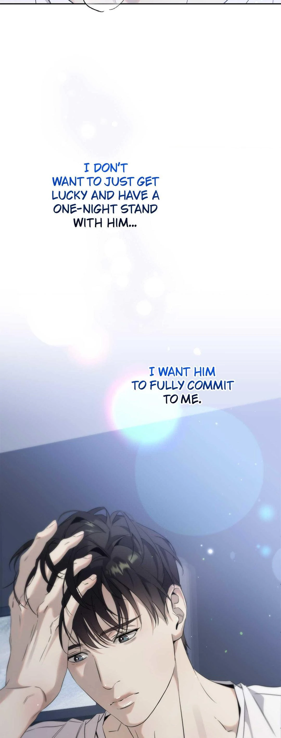 Dear Stranger - Chapter 16 manhwa