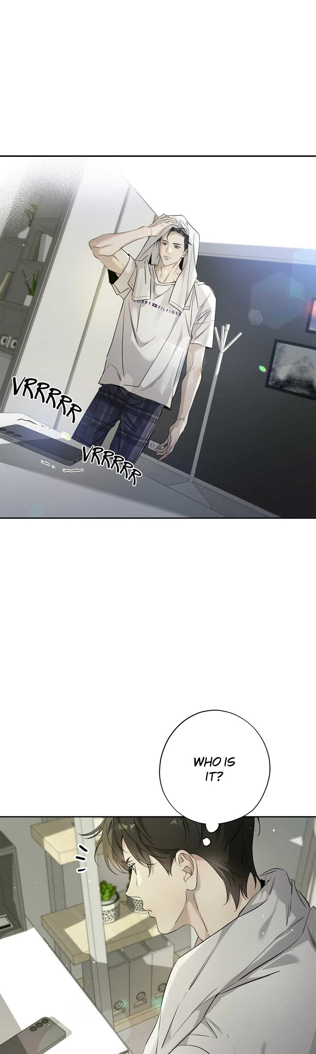 Dear Stranger - Chapter 17 manhwa