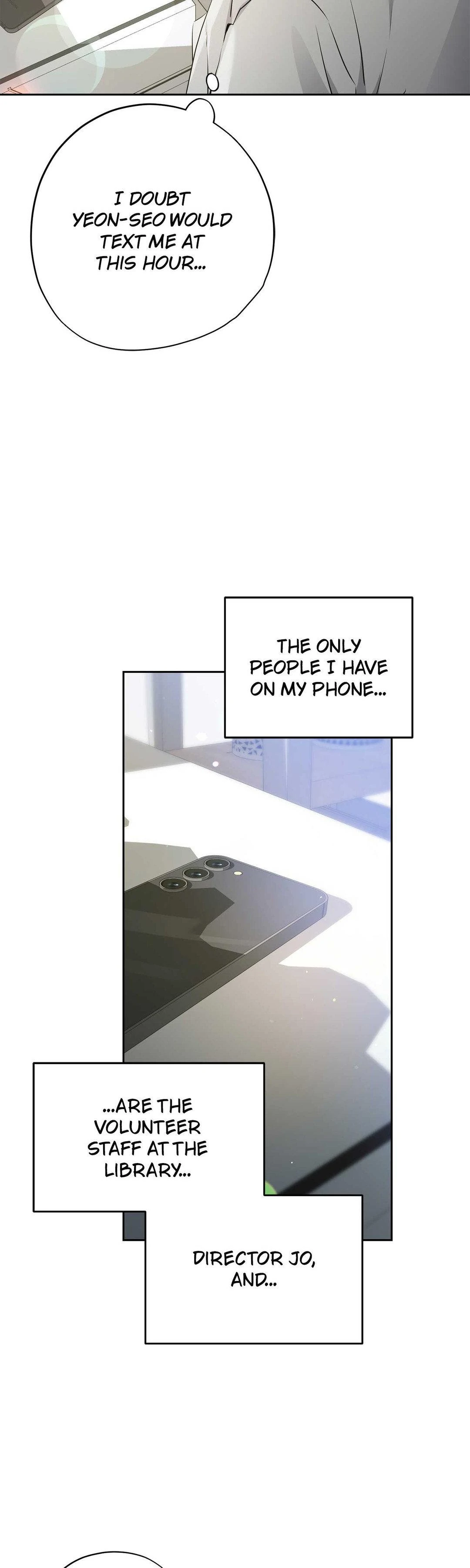Dear Stranger - Chapter 17 manhwa