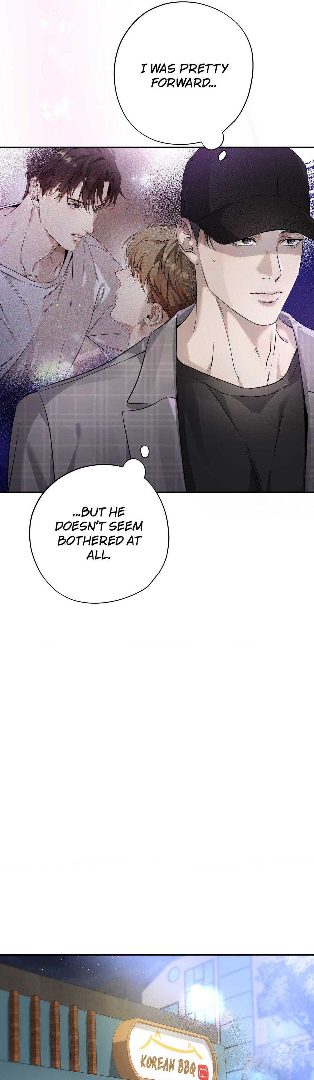 Dear Stranger - Chapter 17 manhwa
