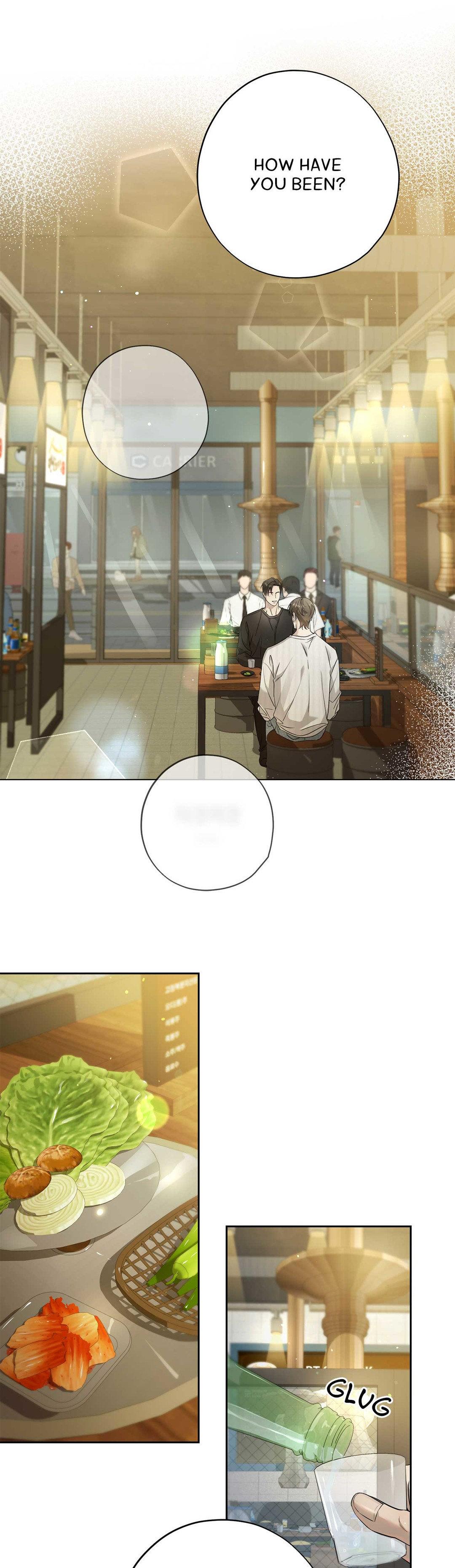 Dear Stranger - Chapter 17 manhwa