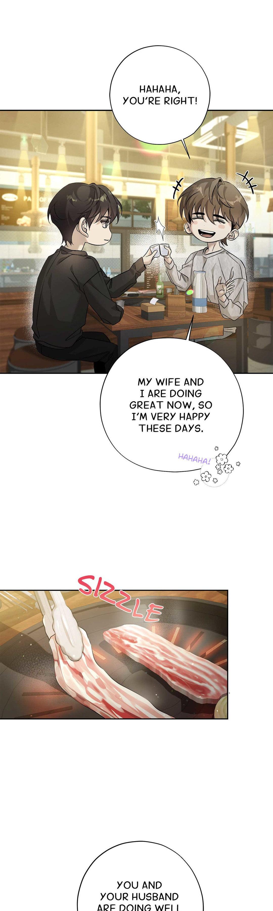 Dear Stranger - Chapter 17 manhwa