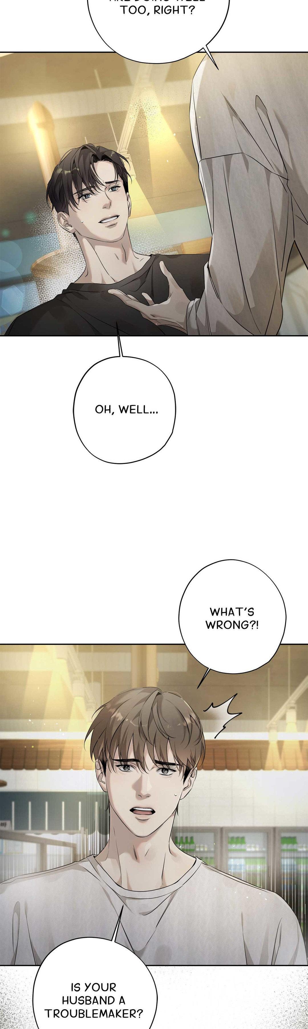 Dear Stranger - Chapter 17 manhwa