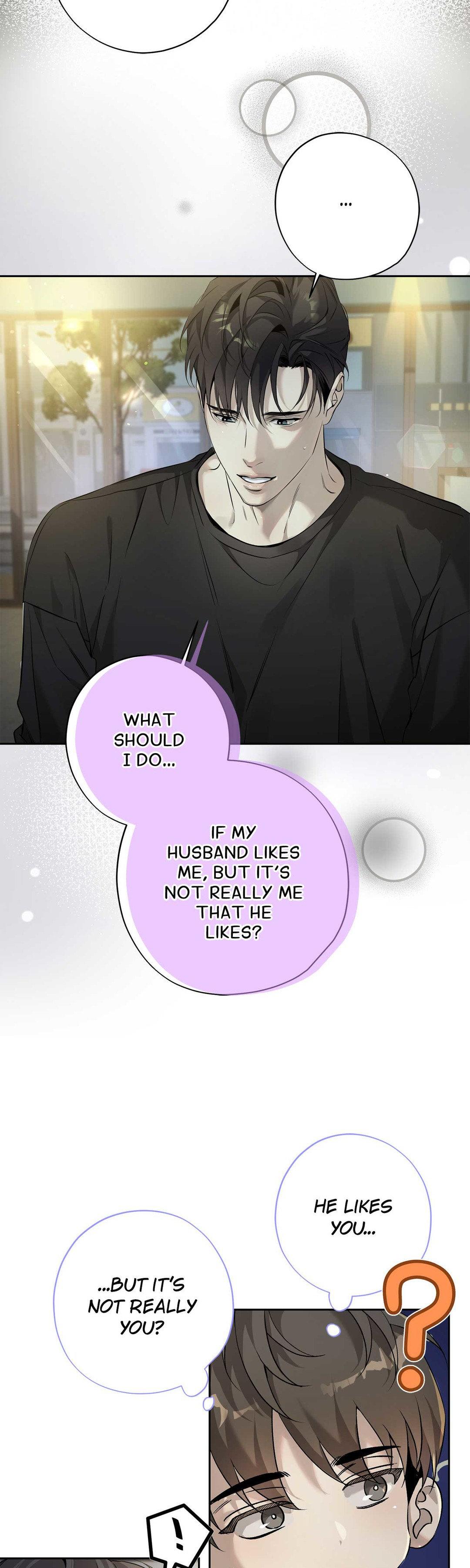 Dear Stranger - Chapter 17 manhwa