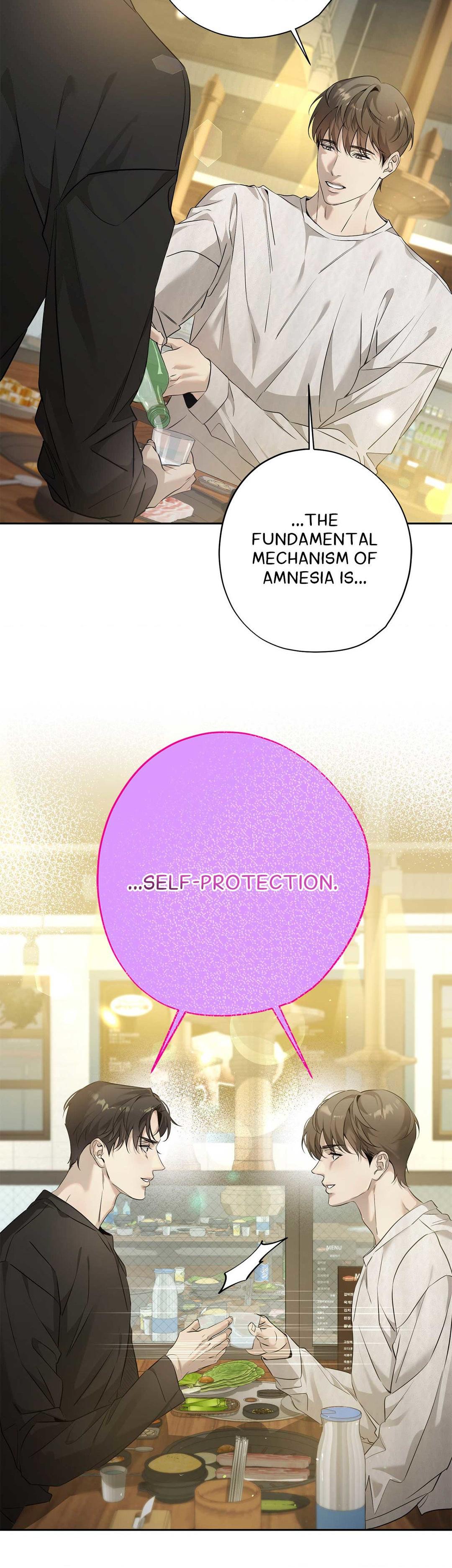 Dear Stranger - Chapter 17 manhwa